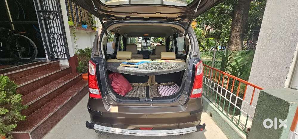 Maruti Suzuki Wagon R Vxi 2015 Model