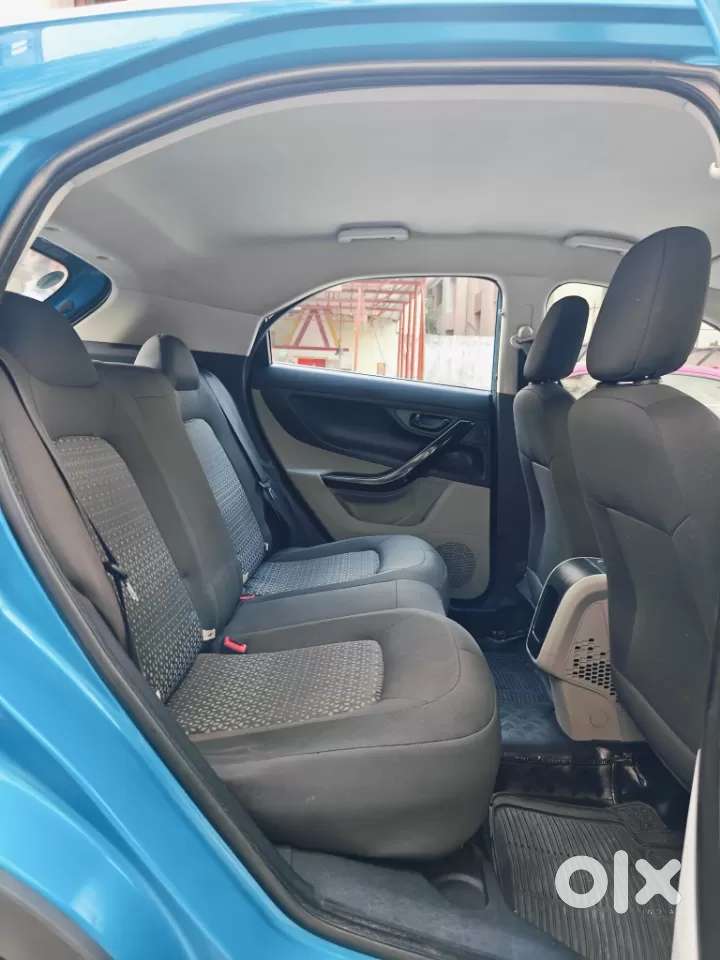 Tata Nexon 1.2 Revotron Xm, 2019, Petrol