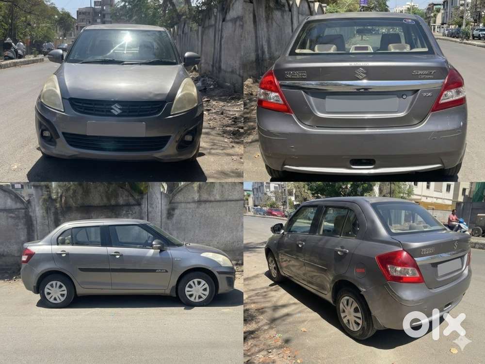 Maruti Suzuki Swift Dzire 2012 Petrol 76000 Km Driven
