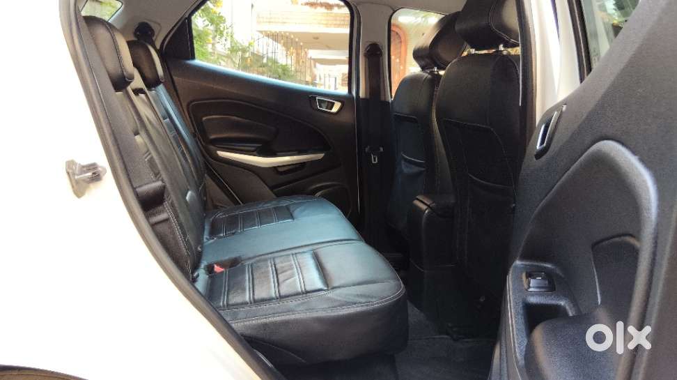 Ford Ecosport 1.5 Diesel Titanium Plus, 2018, Diesel