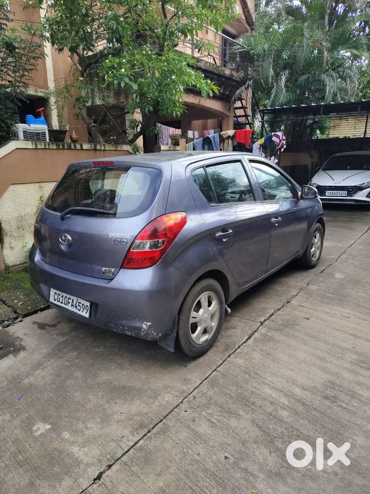 Hyundai I20 Asta 2011 Manual