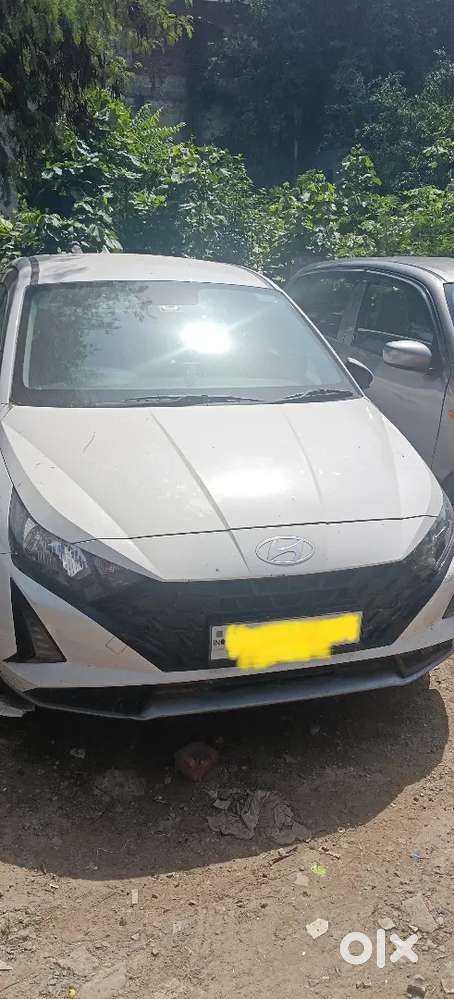 Hyundai I20 Magna 2025 Petrol
