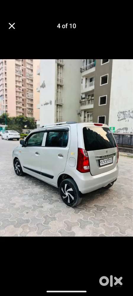 Maruti Suzuki Wagon R 1.0 2014 Cng & Hybrids 65000 Km Driven