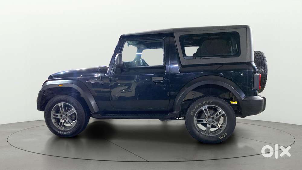 Mahindra Thar Lx 4-str Hard Top At, 2021, Petrol