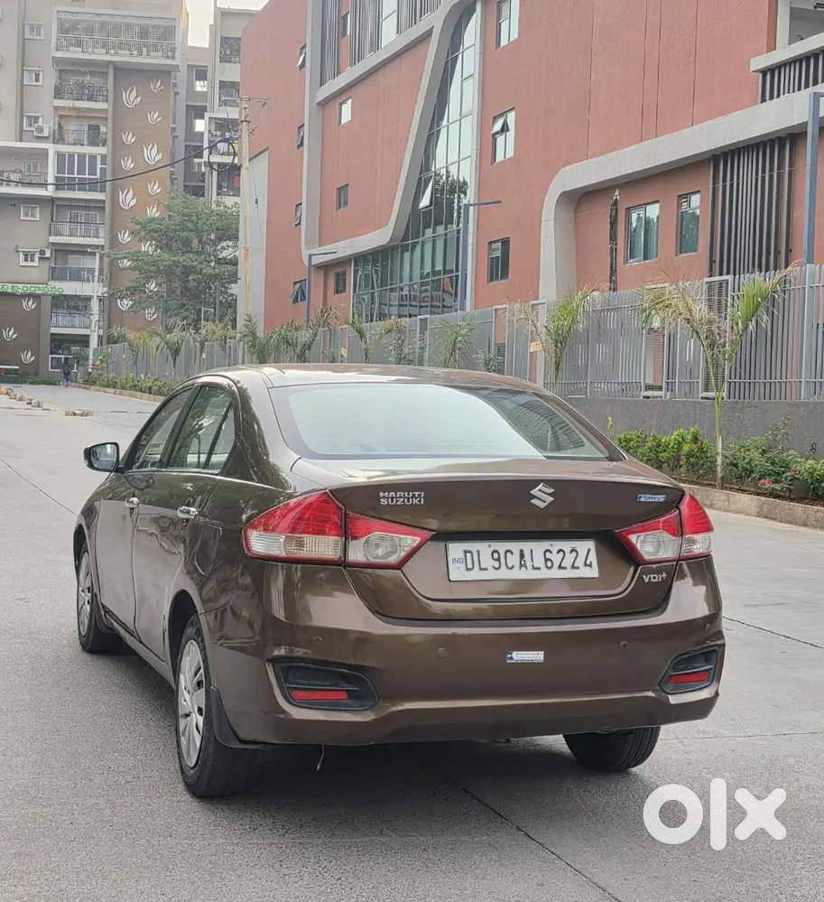 Maruti Suzuki Ciaz 2016 Vdi+ (shvs) Dl Registered Noc Available To Ts
