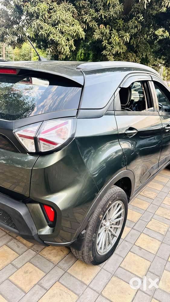 Tata Nexon 1.5 Revotorq Xz Plus (o) Dual Tone, 2021, Diesel