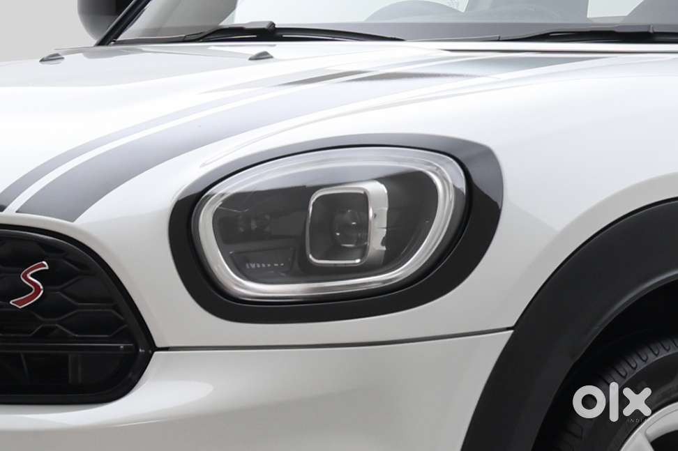 Mini Cooper Countryman S Jcw Inspired, 2023, Petrol