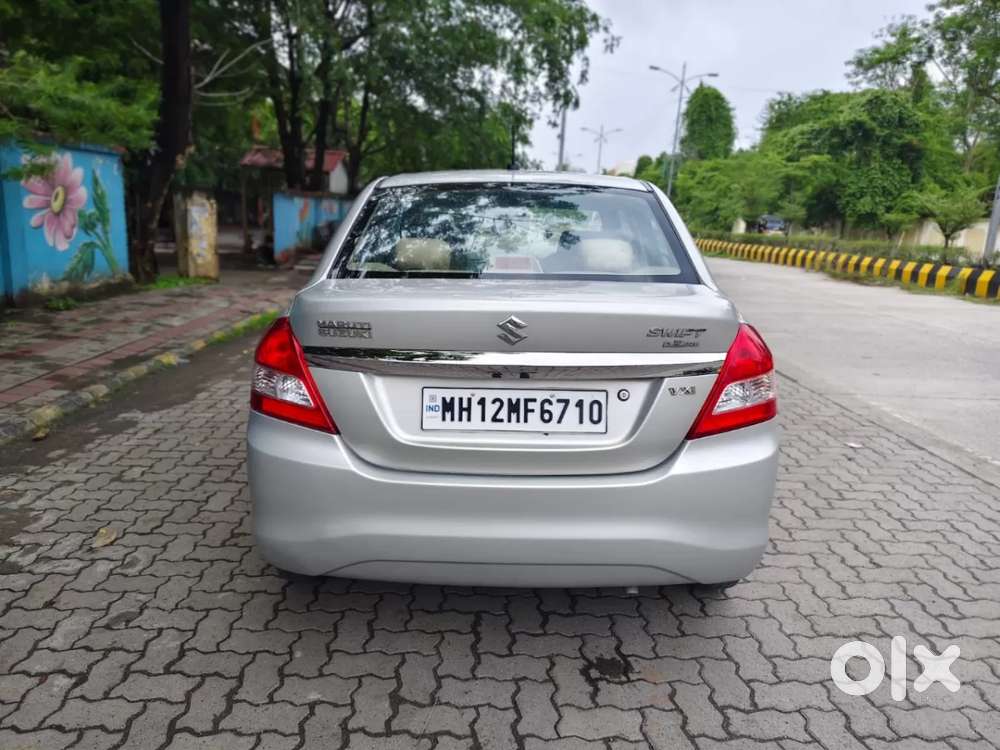 Maruti Suzuki Swift Dzire 1.3 Vxi, 2015, Petrol