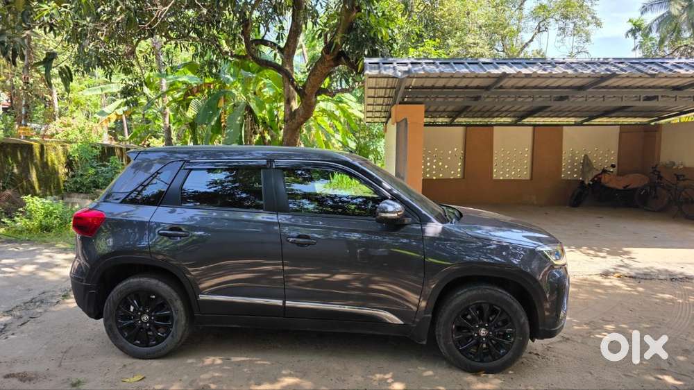 Toyota Urban Cruiser 2021 Petrol, Nov 2021