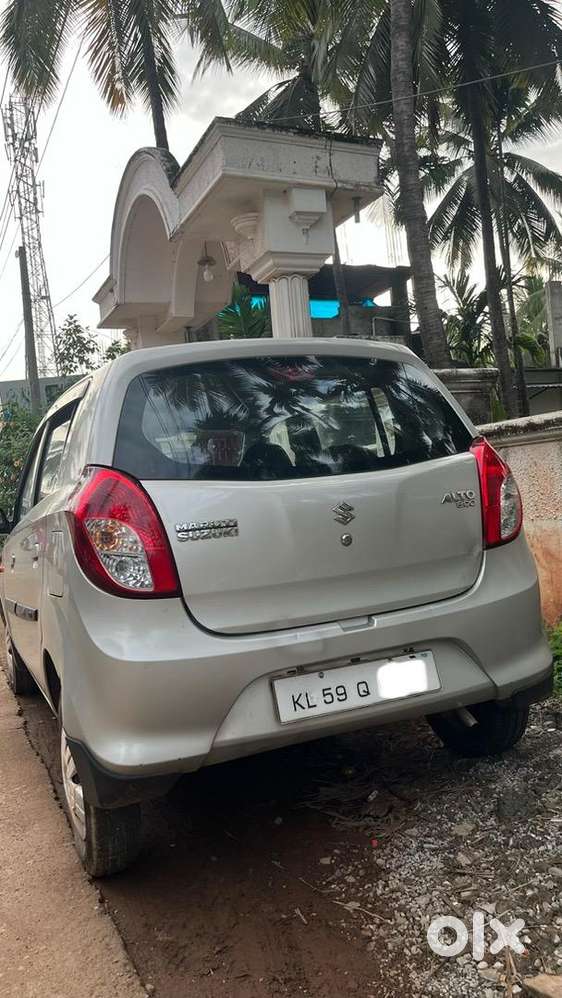 Maruti Suzuki Manual Petrol 2017