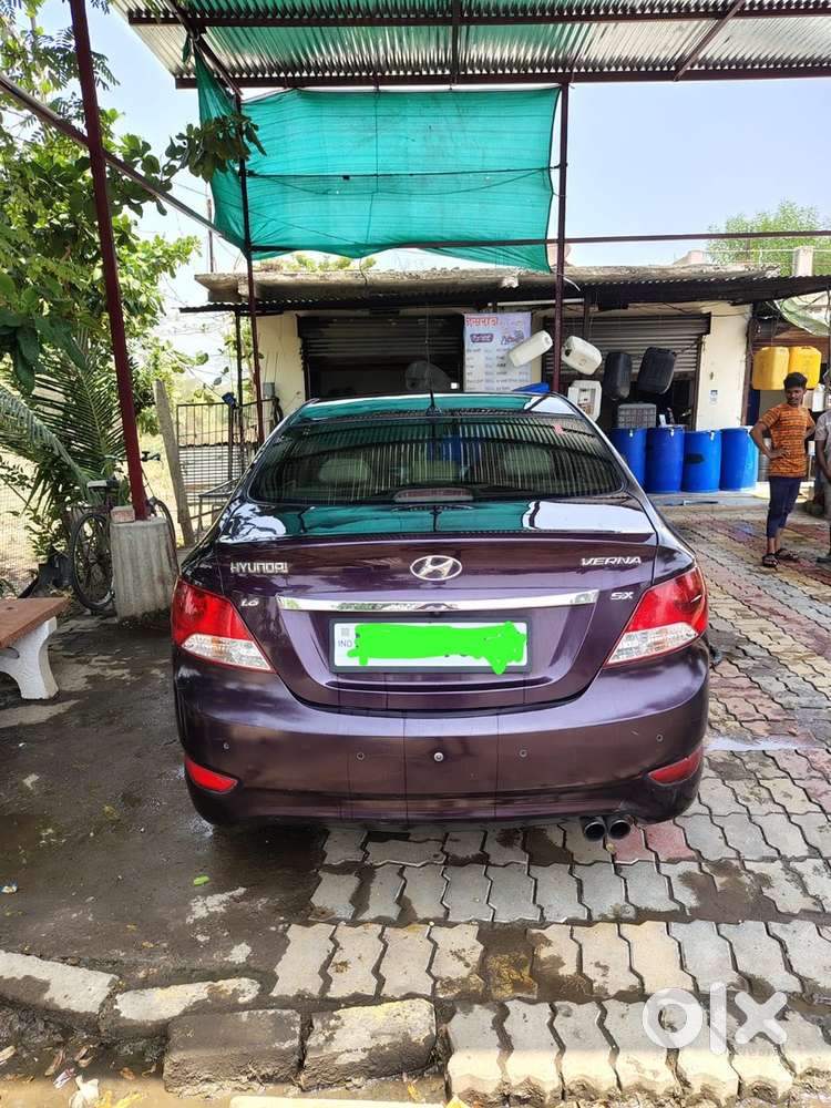Hyundai Verna 2013 Diesel