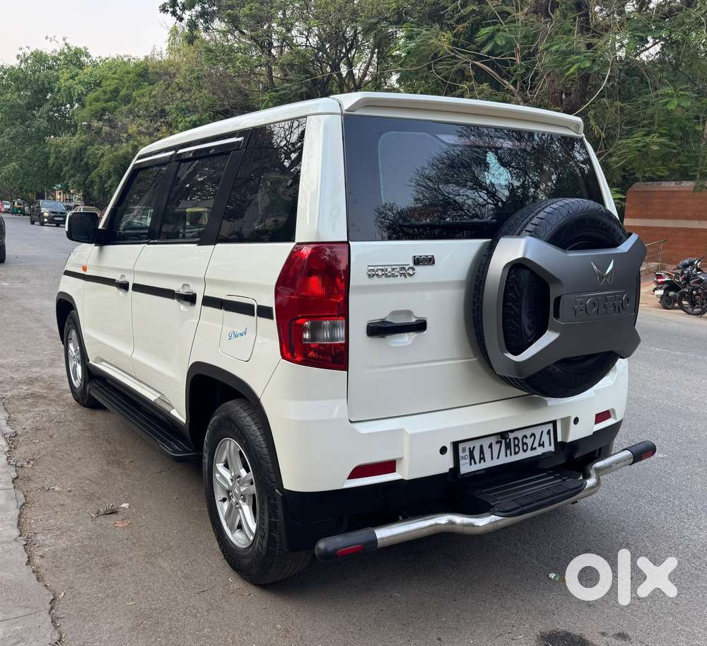 Mahindra Bolero Neo 1.5 N 10 R, 2023, Diesel