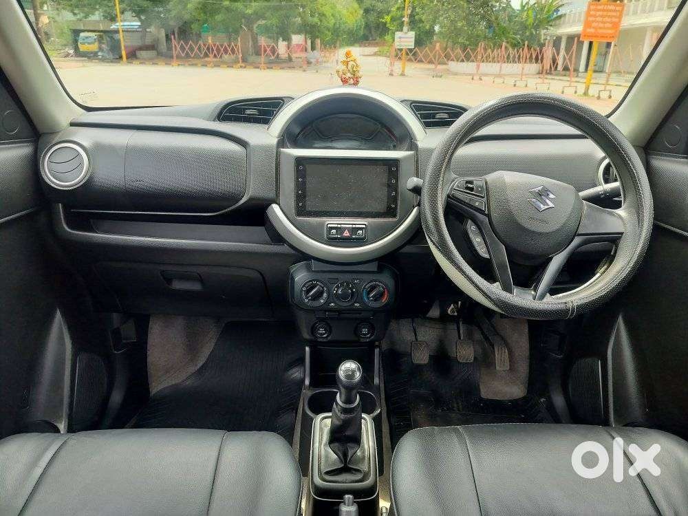 Maruti Suzuki S-presso Vxi Plus, 2022, Petrol