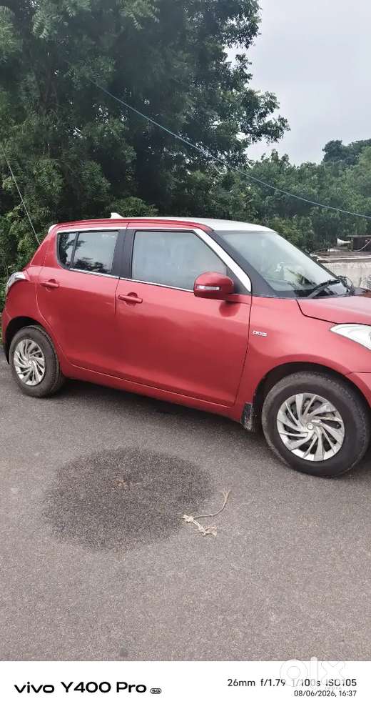 Maruti Suzuki Swift 2014