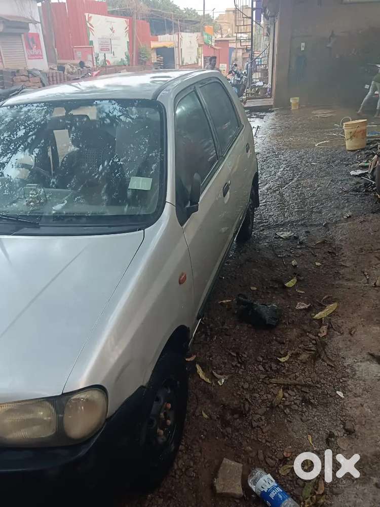 Maruti Suzuki Alto 800