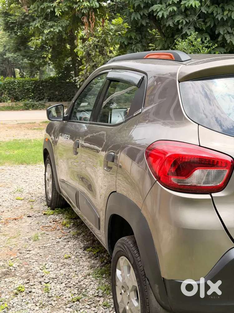 Renault Kwid 1.0 Petrol 2019