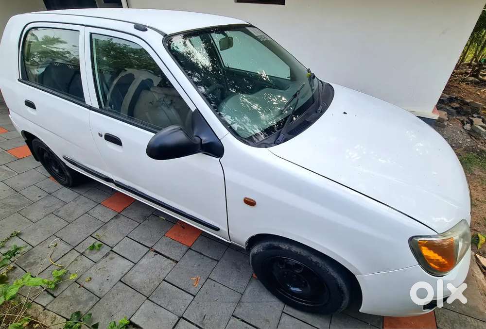 Maruti Suzuki Alto K10 2011