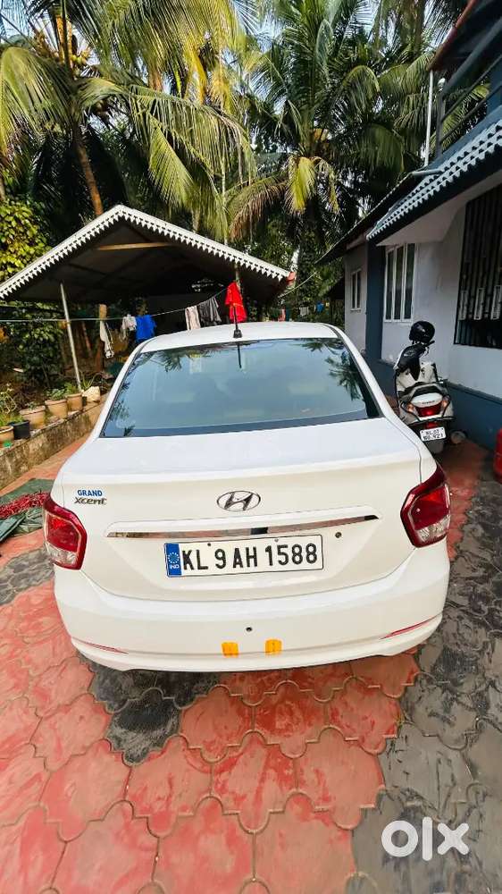 Hyundai Xcent 2014 Model