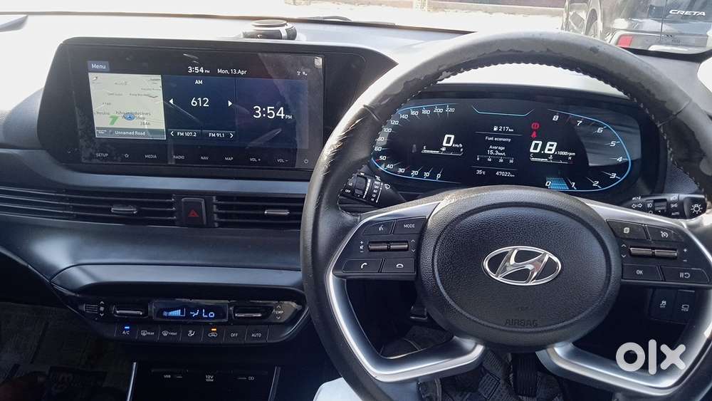 Hyundai I20 2023 Petrol Manual