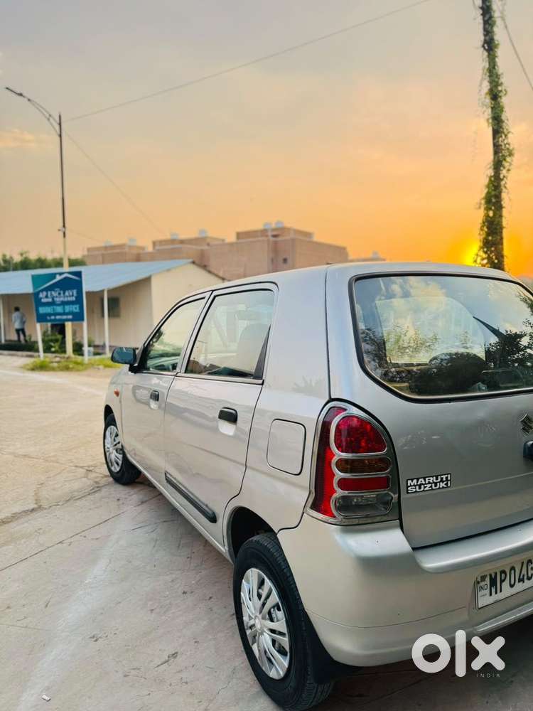 Maruti Suzuki Alto 0.8 Lxi (o), 2011, Lpg
