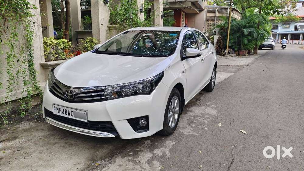 Toyota Corolla Altis G Mt, 2015