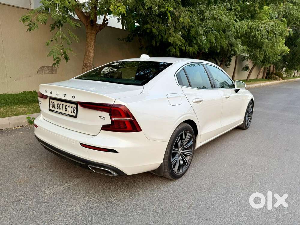 Volvo S60 T4 Inscription, 2021, Petrol