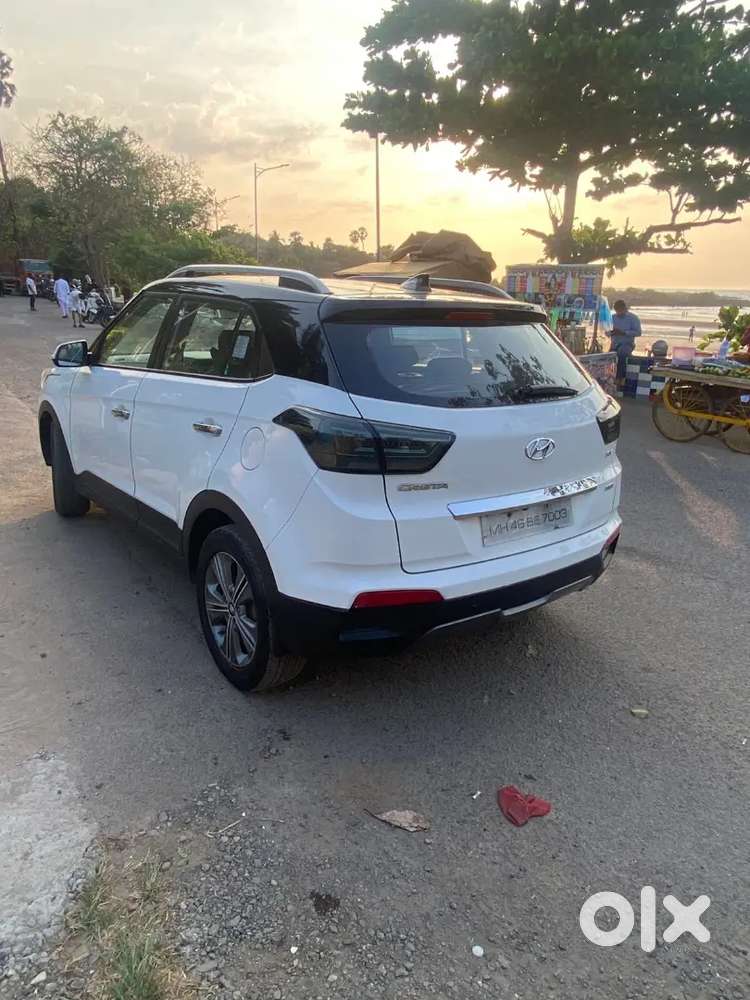 Hyundai Creta 2017 Diesel 99000 Km Driven