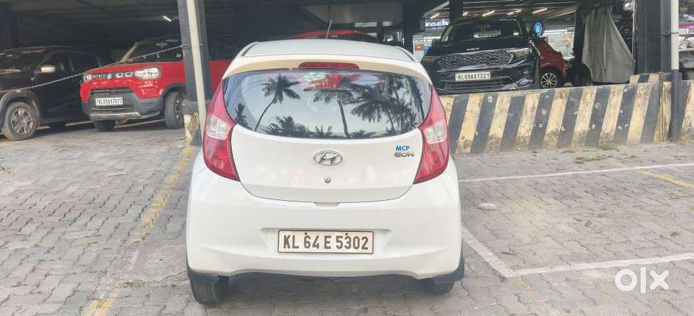 Hyundai Eon Sportz, 2017, Petrol