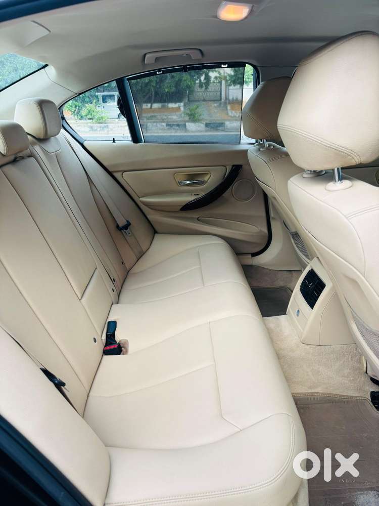 Bmw 3 Series, 2015, Diesel