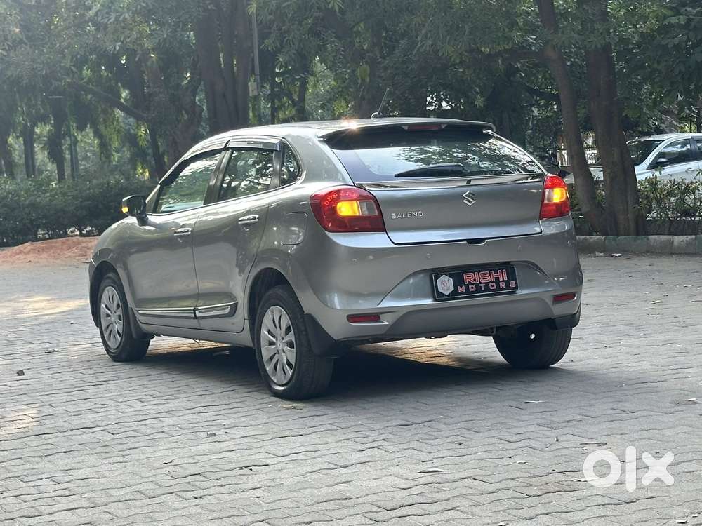 Maruti Suzuki Baleno