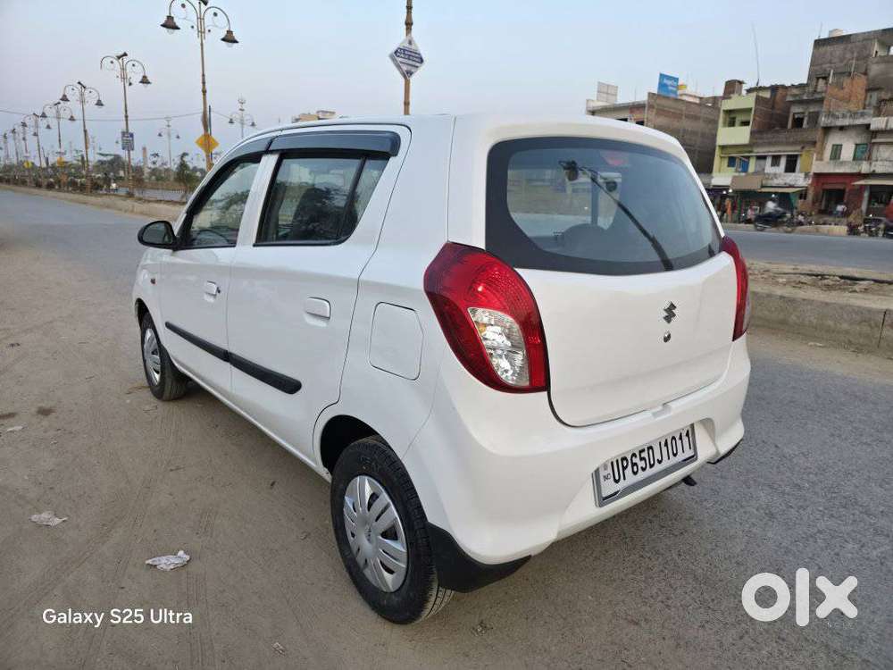 Maruti Suzuki Alto 800, 2019, Petrol