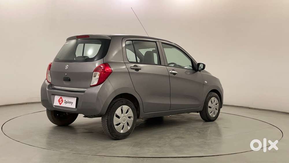 Maruti Suzuki Celerio Vxi, 2015, Petrol