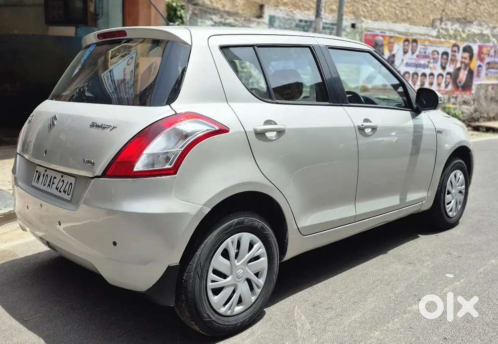 Swift Vdi Maruti Suzuki 2012