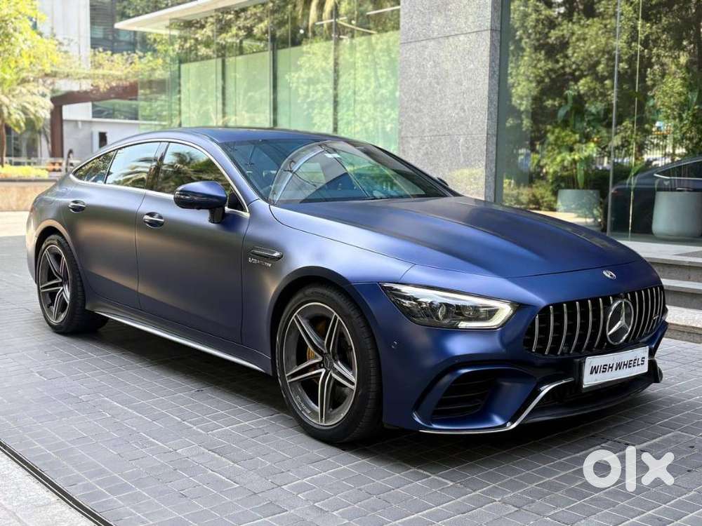 Mercedes-benz Amg Gt 63 S 4matic Plus Limousine, 2023, Petrol