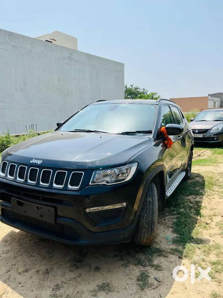 Jeep Compass 1.4 Sport 2019
