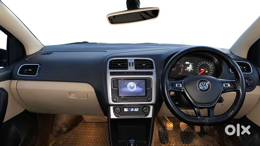 Volkswagen Ameo 1.2 Mpi Highline 16 Alloy, 2017, Petrol