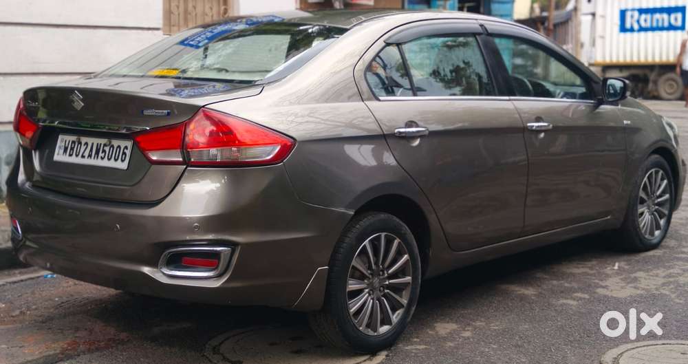 Maruti Suzuki Ciaz 1.3 Alpha Shvs, 2018, Diesel