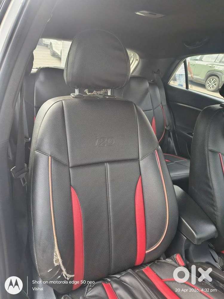 Hyundai I20 Active, 2018