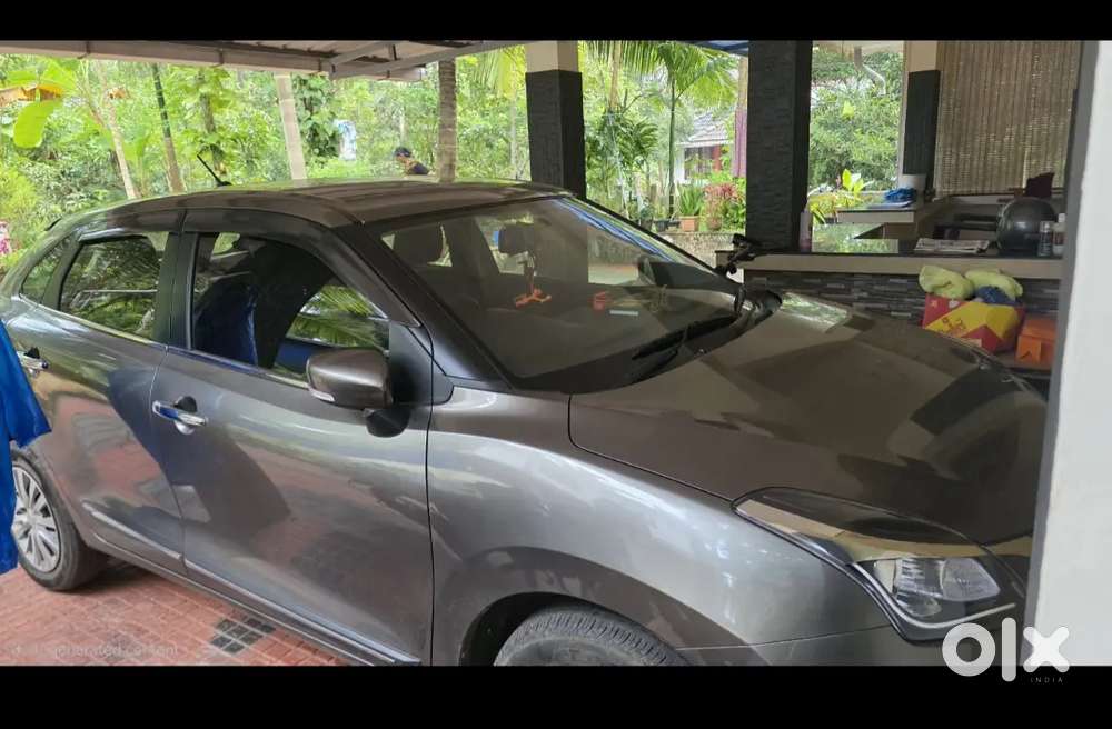 Maruti Suzuki Baleno 2020