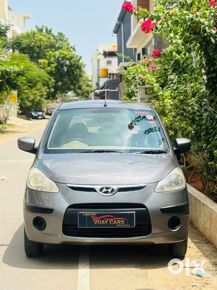 Hyundai I10 Magna Automatic, 2010, Petrol