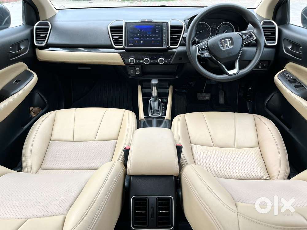 Honda City V Petrol Cvt, 2022, Petrol