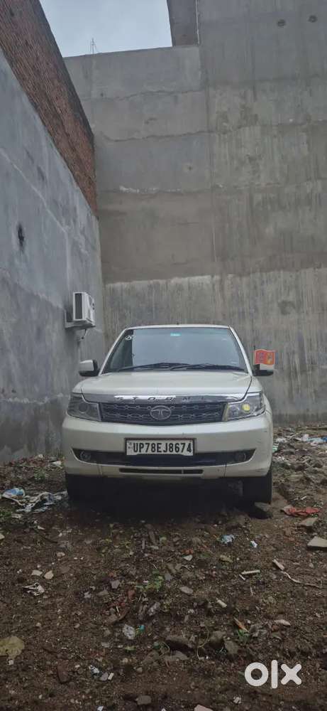 Tata Safari Storme 2016 Diesel 122000 Km Driven