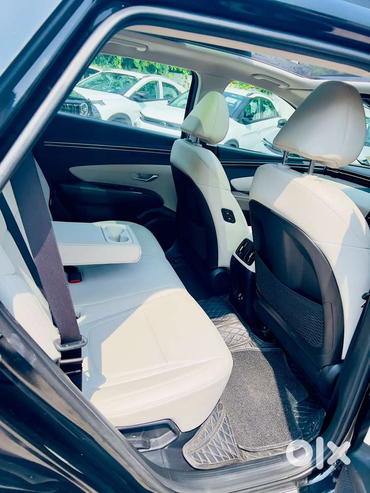 Hyundai Tucson Signature 2.0 At Petrol, 2023, Petrol