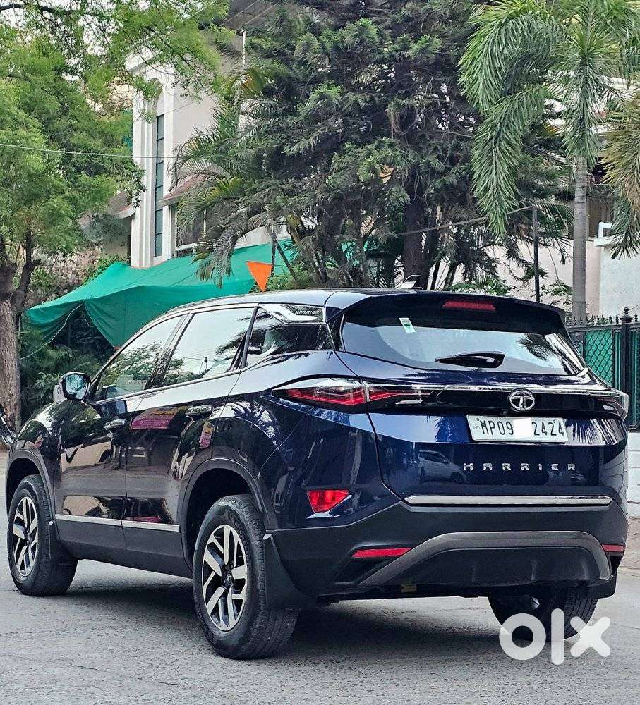 Tata Harrier Xza Plus At, 2022, Diesel