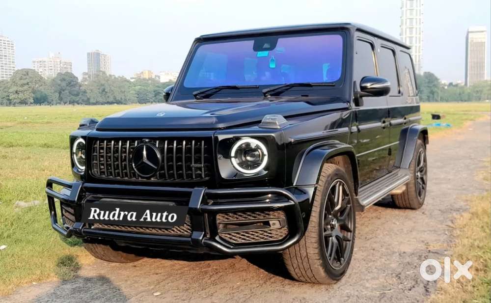 Mercedes-benz G Class Amg 63, 2024, Petrol