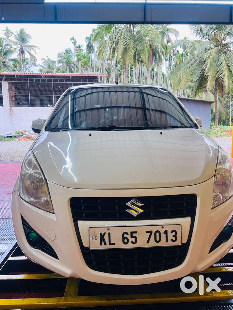 Maruti Suzuki Ritz 2011