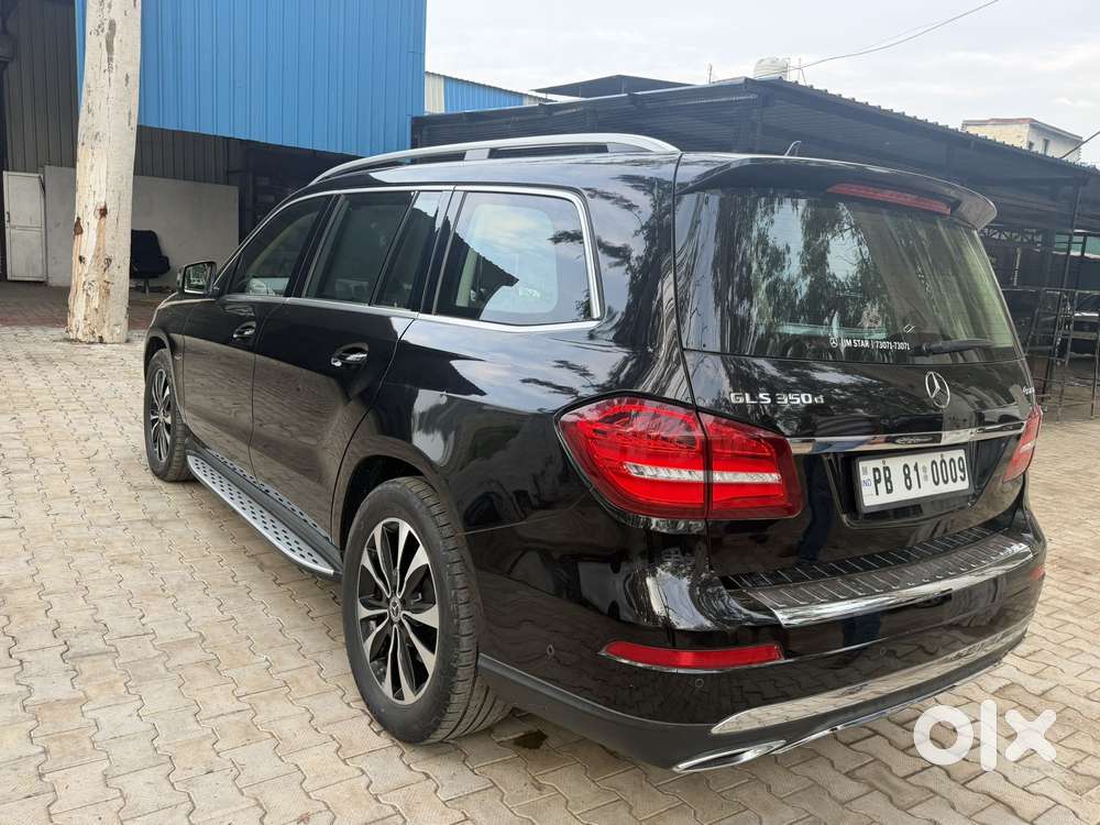 Mercedes-benz Gls 350d 4matic, 2020, Diesel