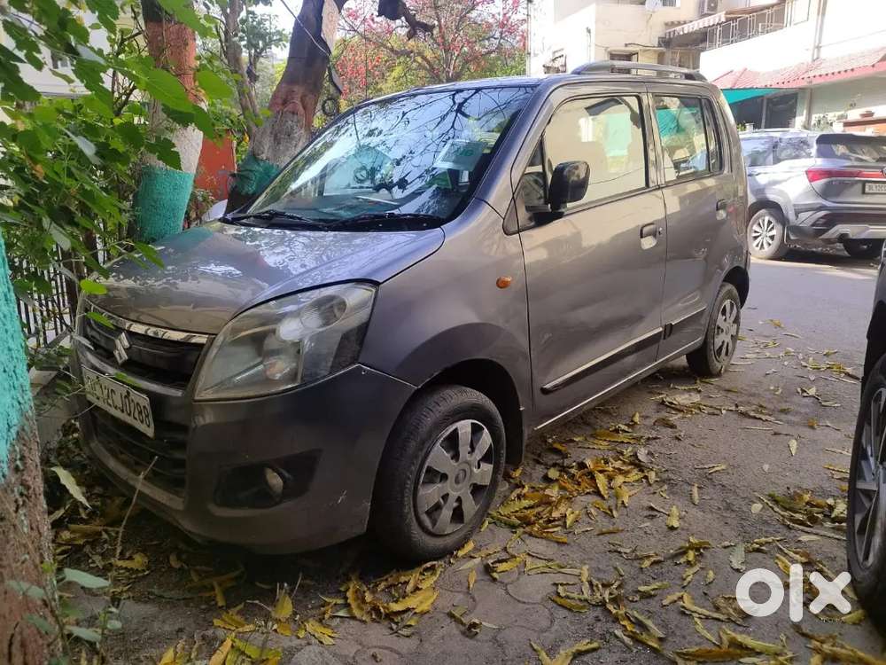 Maruti Suzuki Wagon R 1.0 2013 Cng & Hybrids 65000 Km Driven