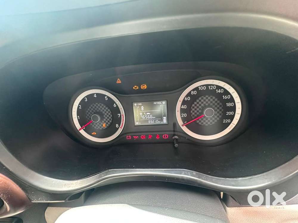 2022 Hyundai Aura 1.2 Sx Year