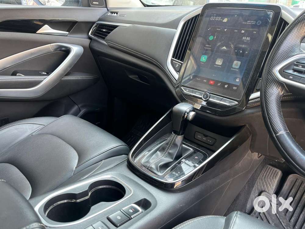Mg Hector Sharp Dct Petrol, 2019, Petrol